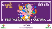 Festival de arte y cultura