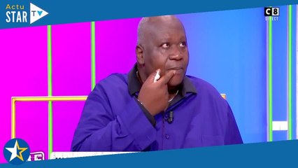 Il était inquiet  Magloire raconte une anecdote coupée au montage sur son passage dans Fort Boy