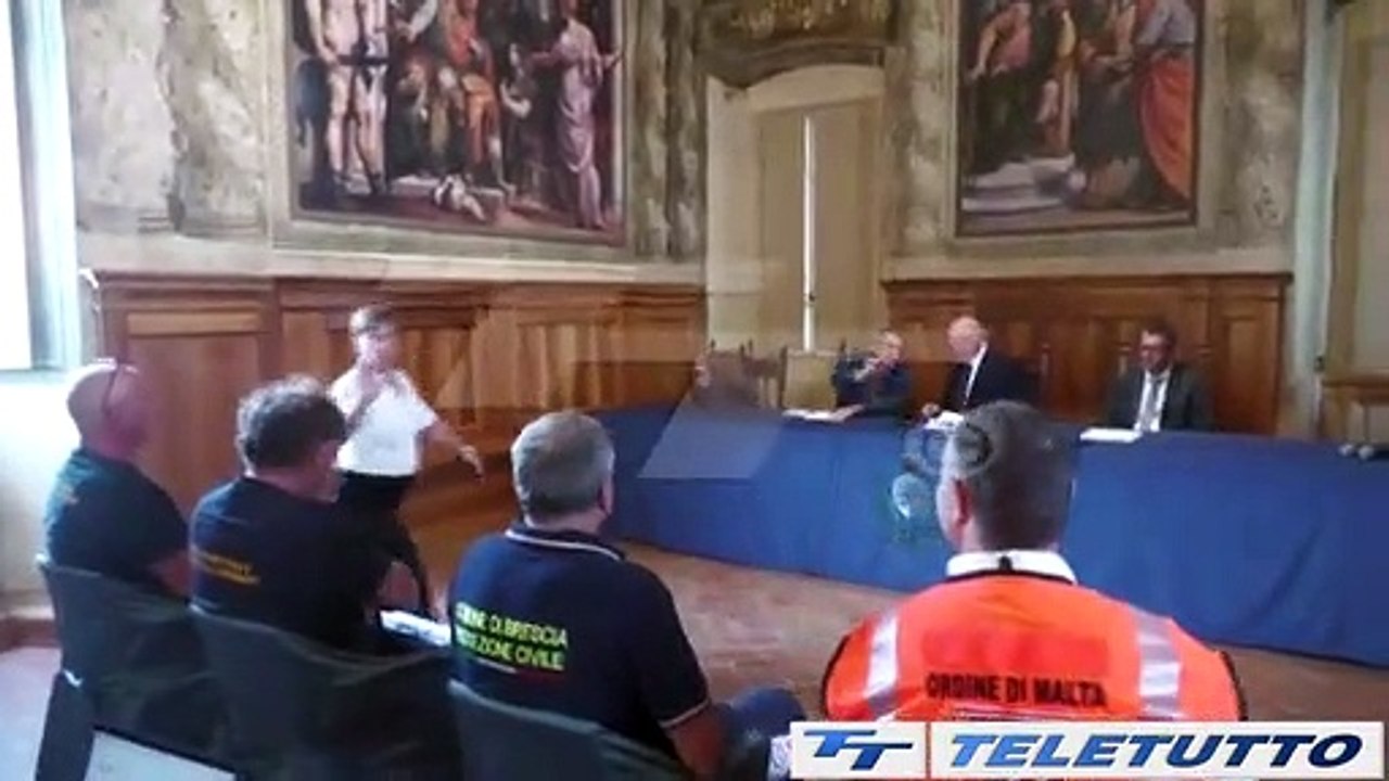 Video News - CAMPO MARTE DIVENTA "POMPIEROPOLI"