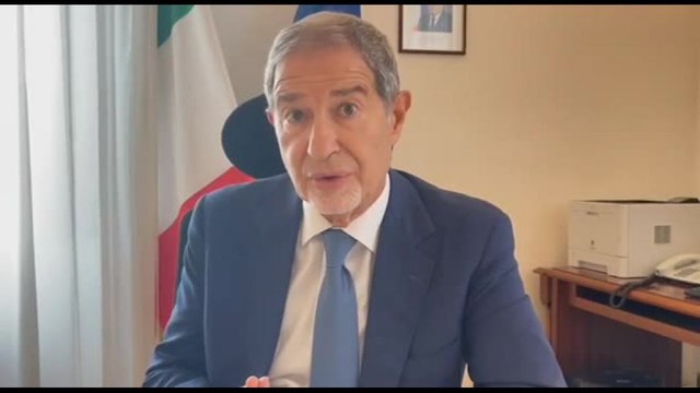 Musumeci: a giorni pronto il piano nazionale per rischio sismico