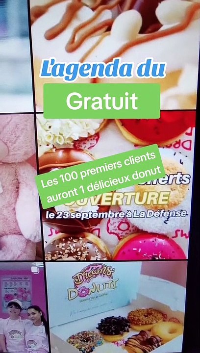 L'actu des bons plans de la semaine