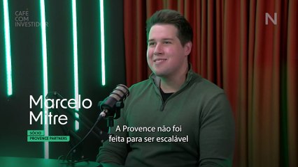 "A Provence não foi feita para ser escalável", diz Marcelo Mitre
