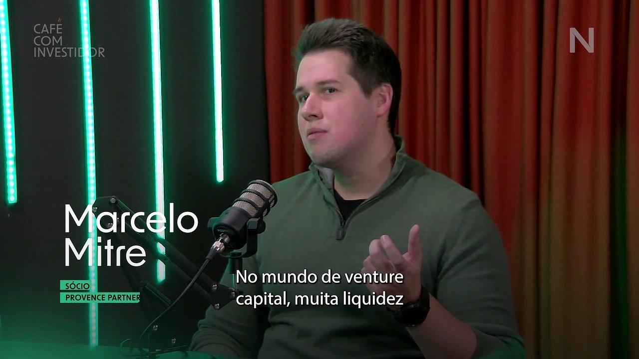 O paradoxo do mundo de venture capital