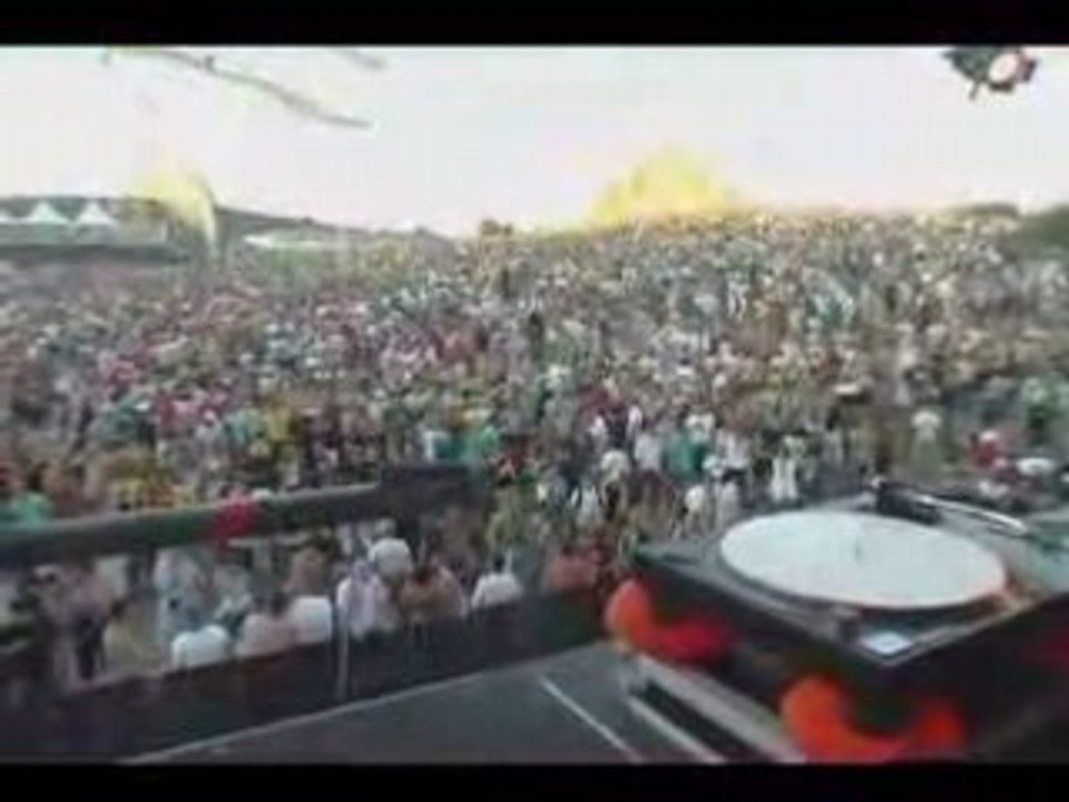 DJ Preach @ Dance Valley 2006