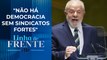 Brasil e EUA anunciam acordo pelos trabalhadores em Assembleia Geral da ONU | LINHA DE FRENTE