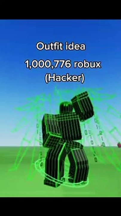 Roboox oufit idea