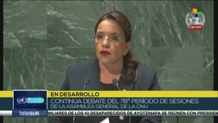 “La humanidad entera está obligada a encontrar una vía para alcanzar la paz”