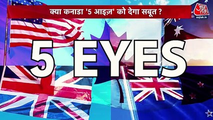 Will Canada go to 'Five Eyes' for Nijjar's death?