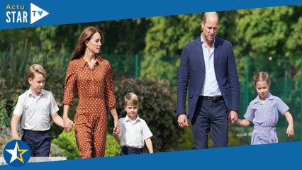 Kate et William  quelles sont les émissions télévisées préférées de leurs enfants George, Charlotte