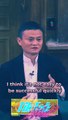 Don't plan a short time, plan a long time  Jack Ma 