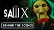 Saw X | 'Legacy' Behind the Scenes Clip - Tobin Bell, Shawnee Smith