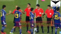 Japan vs Qatar Highlights Asian Games U23
