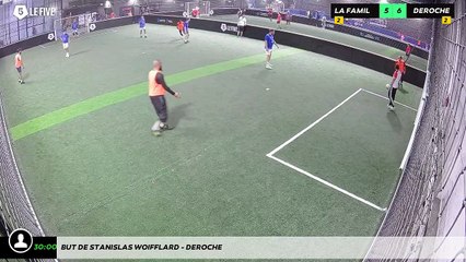 But de Stanislas Woifflard - Deroche