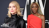 Trans Actress Angelica Ross Calls Out Emma Roberts for Alleged Transphobia