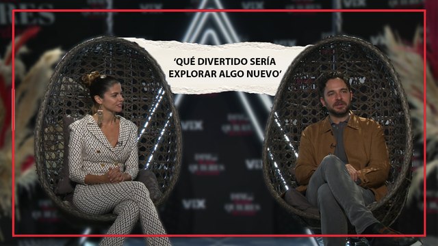 24 Horas Dime lo que quieres; pasiones prohibidas