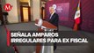 AMLO acusa a ministros de encubrir a Uriel Carmona por caso Ariadna Fernanda