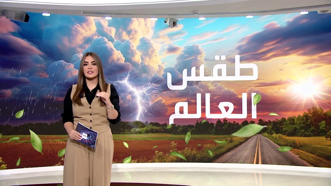 زوابع وعواصف وأمطار غزيرة تخلف قتلى في الصين وأ...