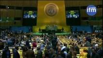 Discurso Petro vs discurso Bukele en la ONU