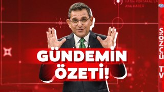 İYİ Parti'nin İzmir Adayı, Özgür Özel'in Açıklamaları! Fatih Portakal Gündemi Özetledi