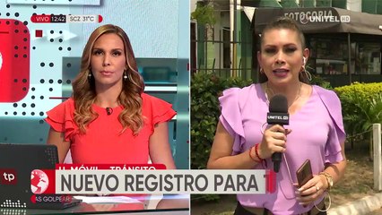 Tránsito anuncia controles de registro de taxistas en Santa Cruz