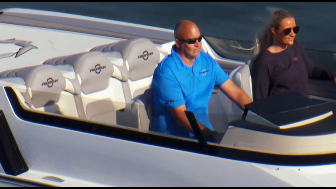 world Fastest Speedboats ever to buy