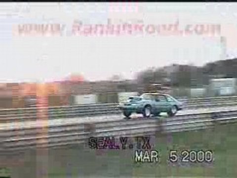 mustang nitro wheeling