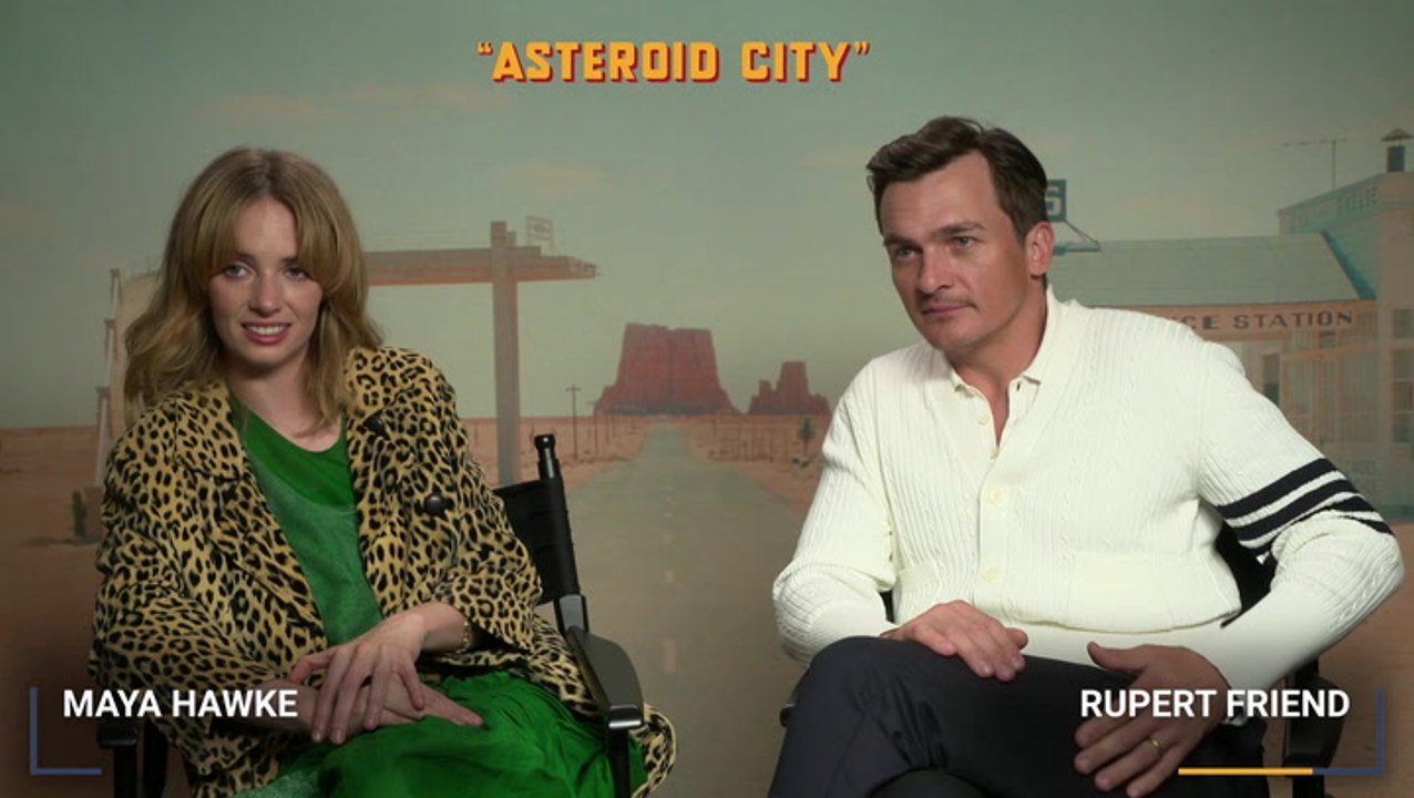 James Bond Hopeful Rupert Friend Talks About His Ideal 007 While Jeffrey Wright Voices His Approval