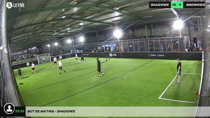 But de Mathis - SHADOWS
