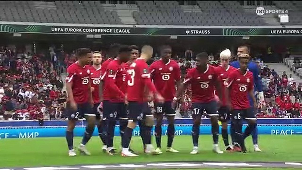 LOSC Lille vs Olimpija ljubljana 2-0 Extended Highlights & All Goals Results (HD)