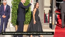 Letizia d'Espagne divine en total look black : ses escarpins sexy à 750 euros mettent tout le monde d'accord