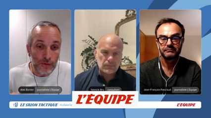 Le salon tactique rugby, le replay - Rugby - CM