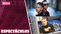 #DepecheMonde llega a México , entérate de lo que pasa en el mundo de los espectáculos con Adriana Lugo.