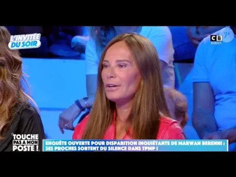 Marwan Berreni introuvable : Je me foutrais en l'air , Nathalie Marquay révèle une troublante dis