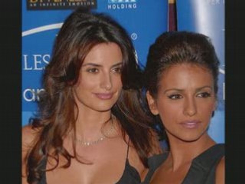 Monica Cruz et Penelope Cruz
