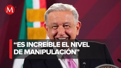 AMLO acusa temporada de "zopilotes" por Caso Ayotzinapa