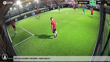 But de Vianney FRUGIER - REED SMITH