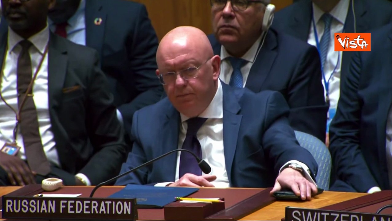 Zelensky: "Aggressione Russia in Ucraina ha messo Onu in situazione di stallo"