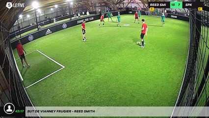 But de Vianney FRUGIER - REED SMITH