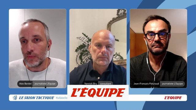 Le salon tactique : « La Namibie va servir à recréer un climat de confiance » - Rugby - CM