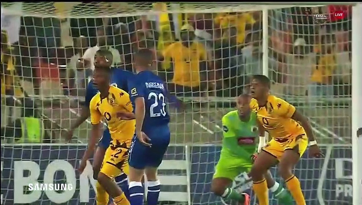 KAIZER CHIEFS vs SUPERSPORT UNITED  HIGHLIGHTS