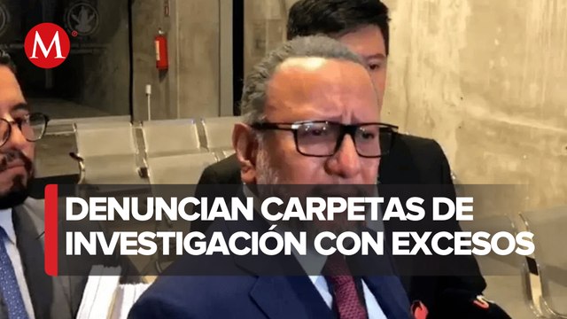 Abogado de Uriel Carmona denuncia persecución política: carpetas están armadas al vapor