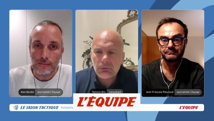 Le salon tactique : « Le pilier doué, c'est Cyril Baille » - Rugby - CM