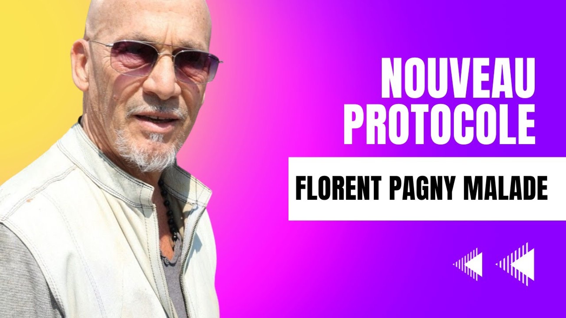 Florent Pagny malade : Une rechute poignante et un nouveau protocole de  chimio