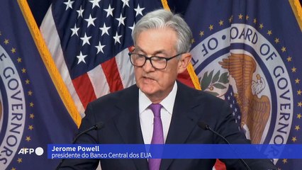 BC dos EUA mantém juros entre 5,25% e 5,50%