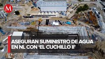 Respaldan operación de “El Cuchillo II” empresas constructoras de Nuevo León