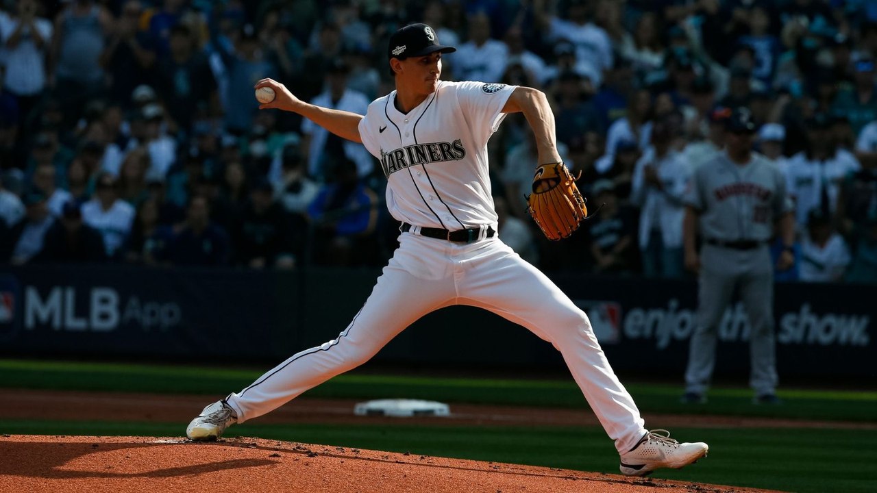 Mariners' Kirby Over 6.5 Strikeouts: Must-Win Situation