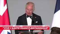 Charles III : «Ma famille et moi-même avons été très émus par les hommages rendus en France à ma mère, feu la reine»