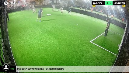 But de  Philippe FRIEDEN - BAKER MCKENZIE