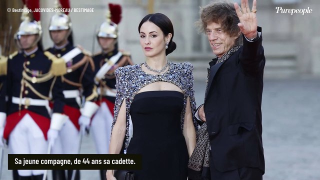 Dîner d'Etat pour Charles III : la femme de Hugh Grant avec un collier de perles XXL, Mick Jagger avec sa jeune compagne