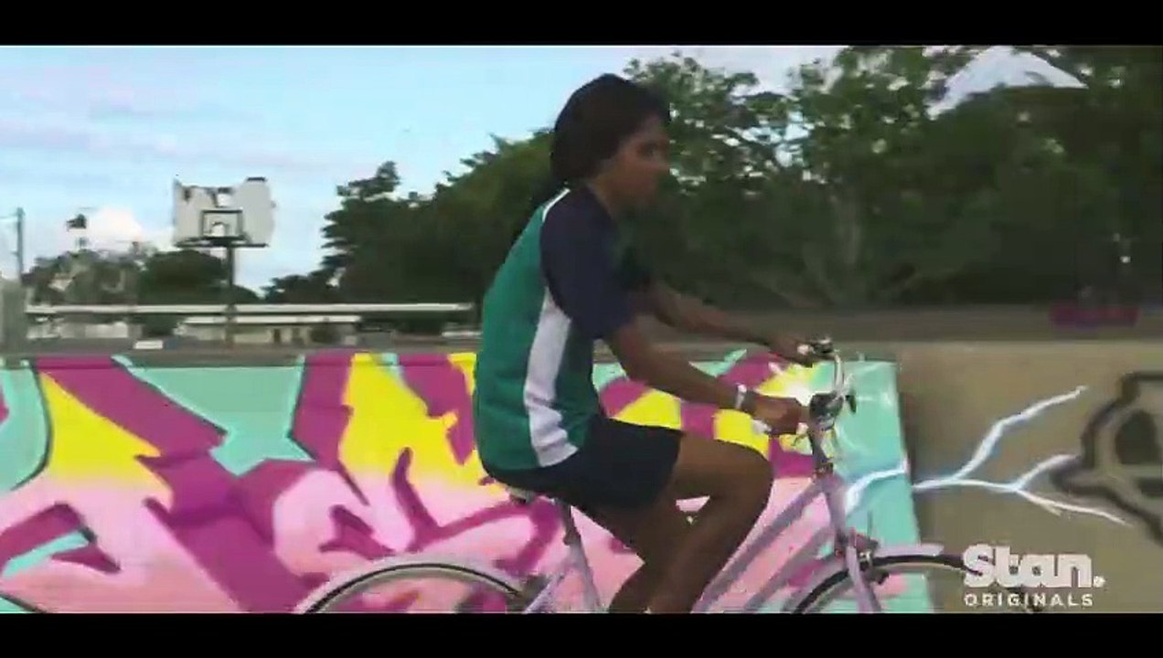 Black Snow Trailer Oficial A Stan Original Series